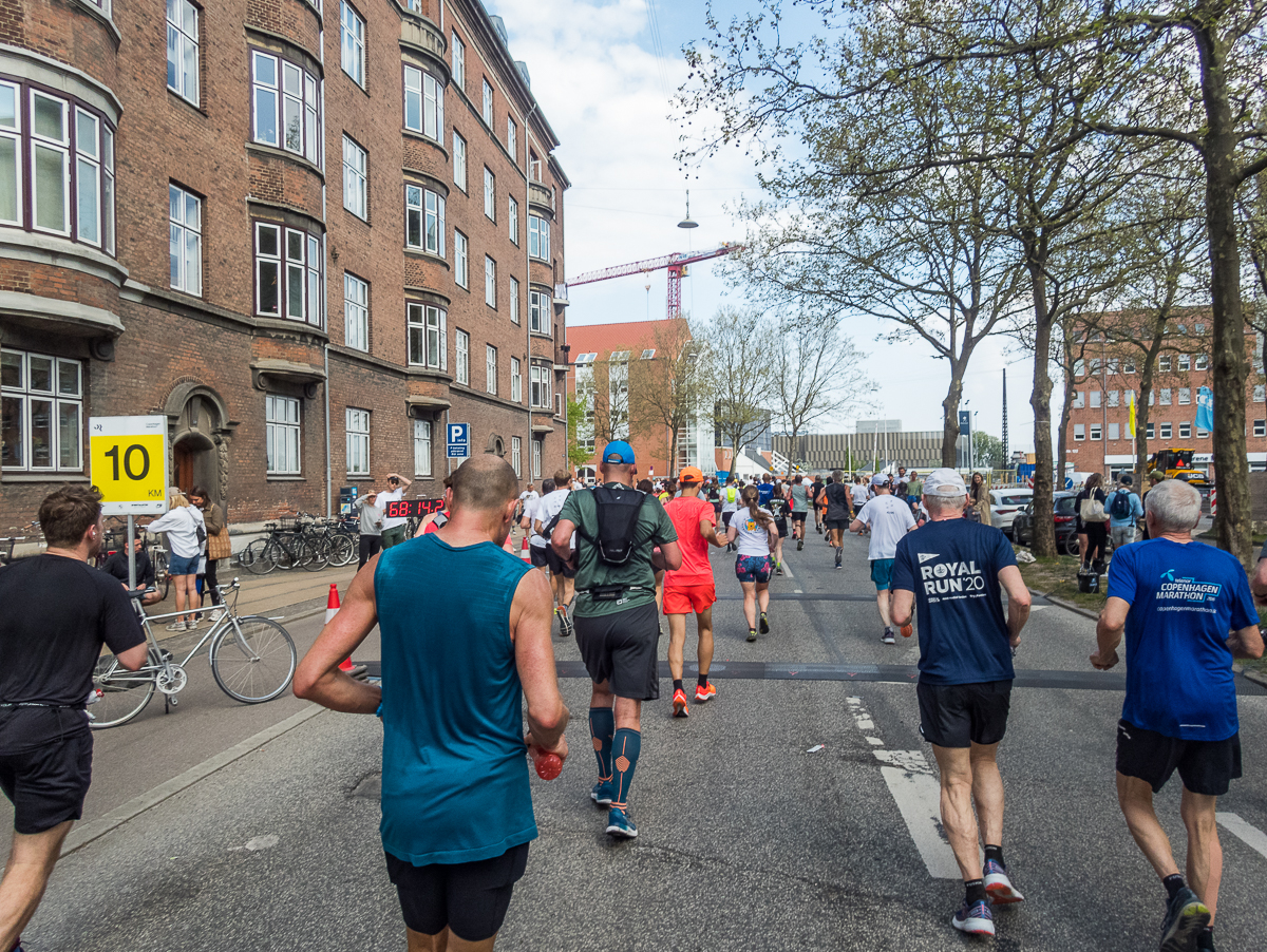 Copenhagen Marathon 2023 - Tor Rnnow