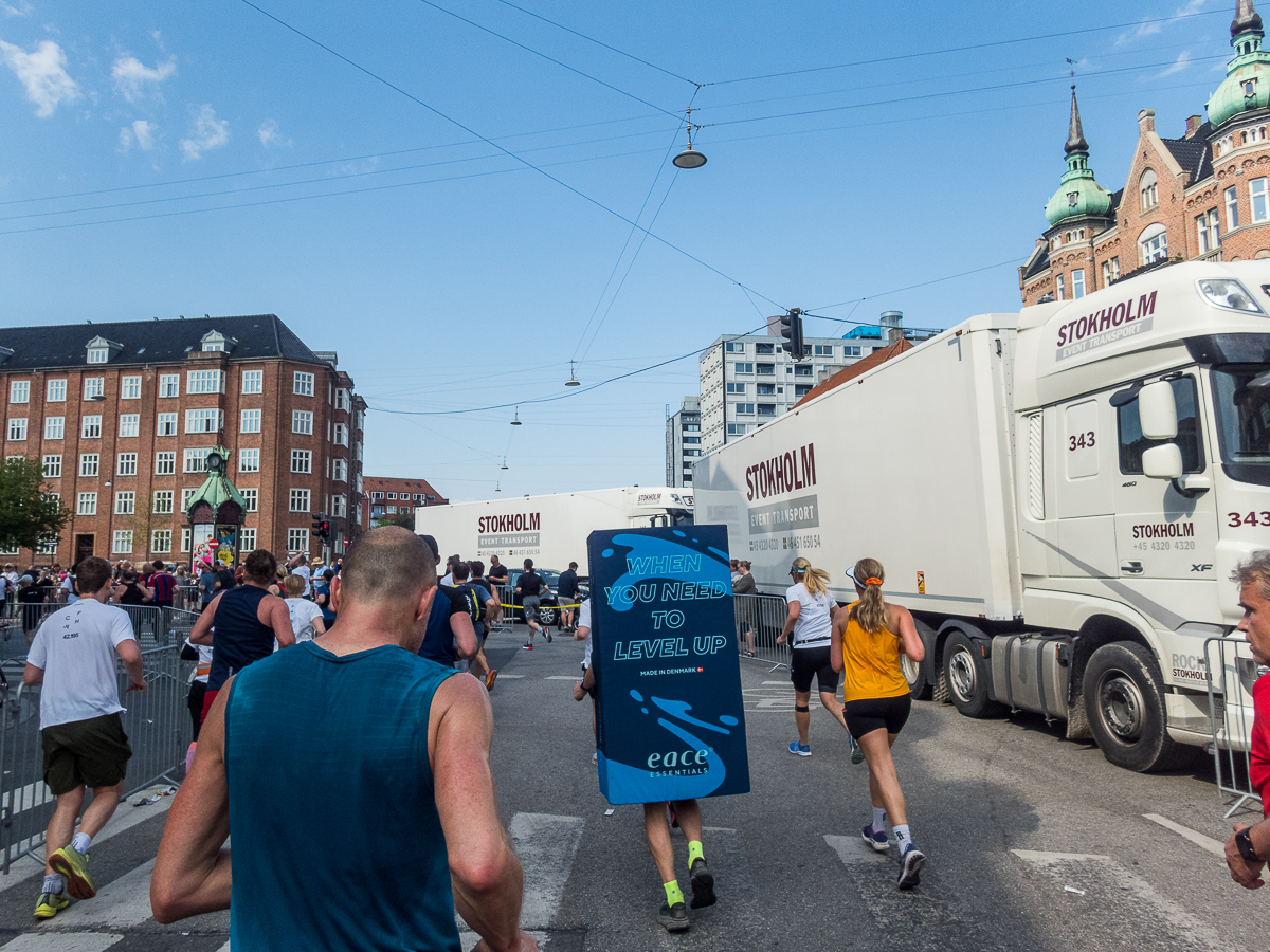 Copenhagen Marathon 2023 - Tor Rnnow