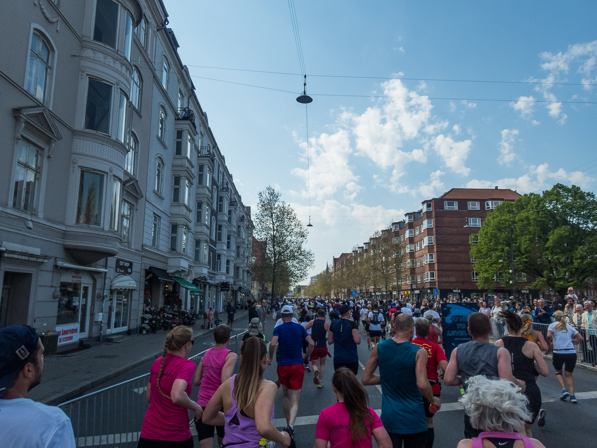 Copenhagen Marathon 2023 - Tor Rnnow