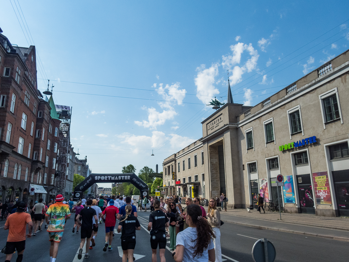 Copenhagen Marathon 2023 - Tor Rnnow