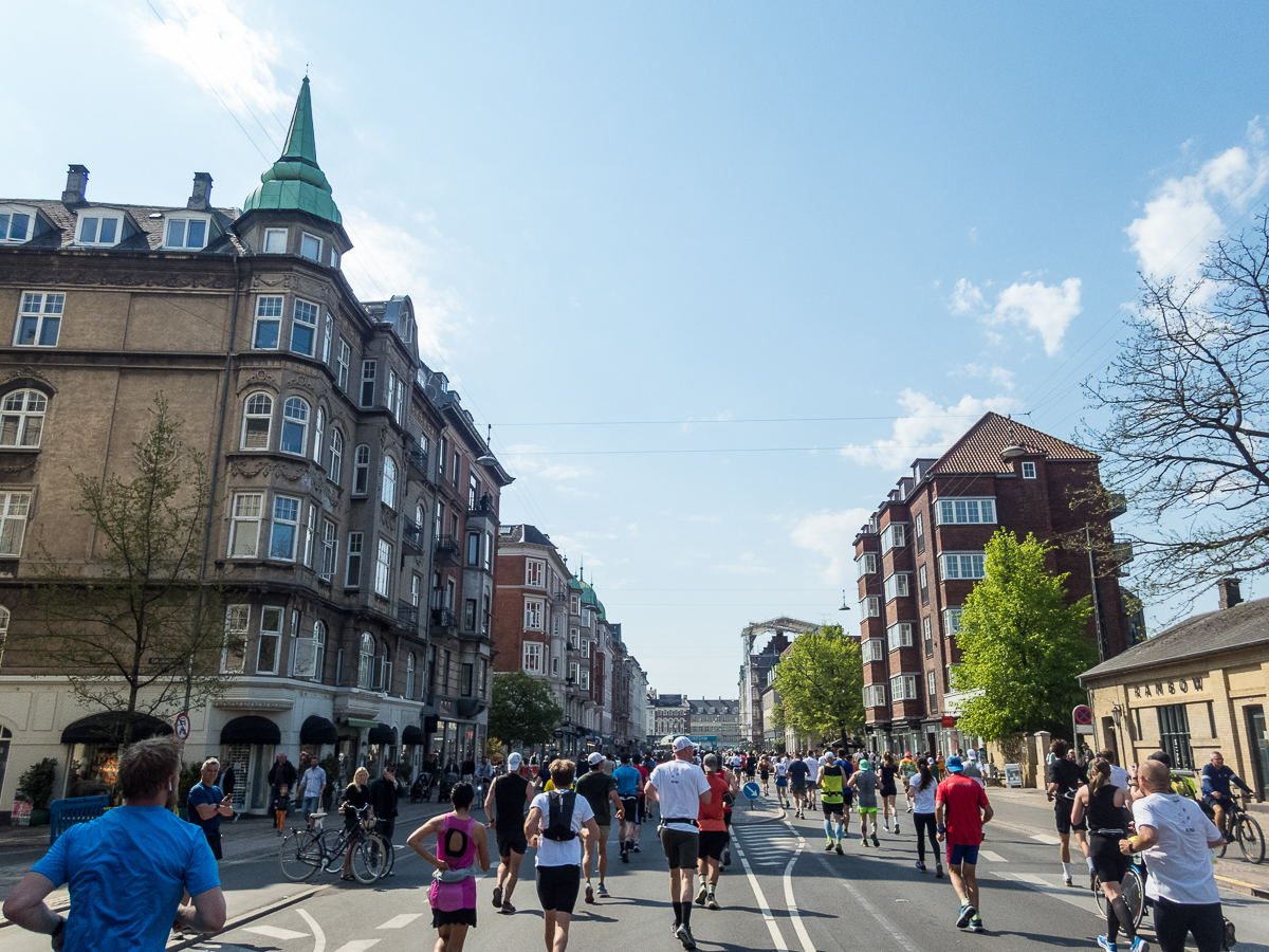 Copenhagen Marathon 2023 - Tor Rnnow