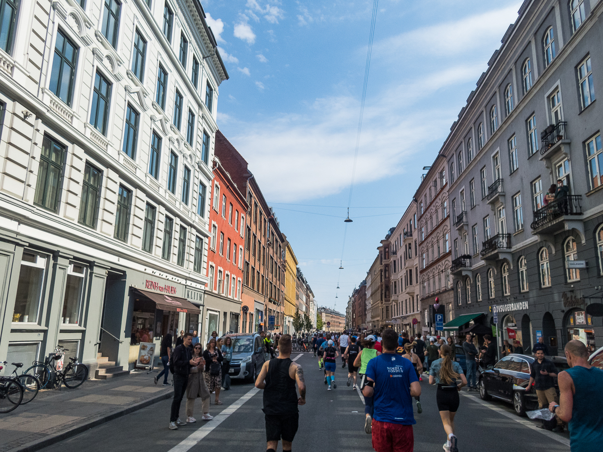 Copenhagen Marathon 2023 - Tor Rnnow