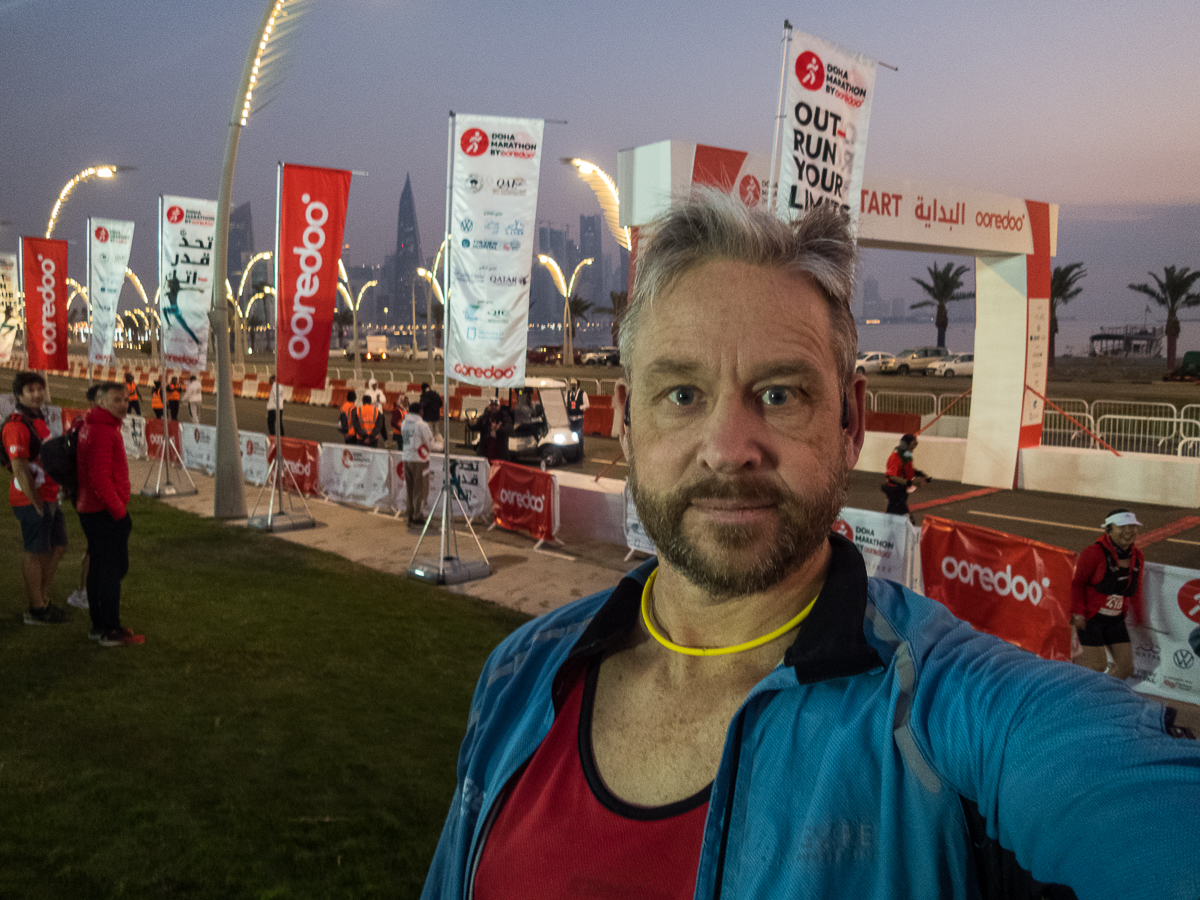 Doha Marathon 2023 - Tor Rnnow