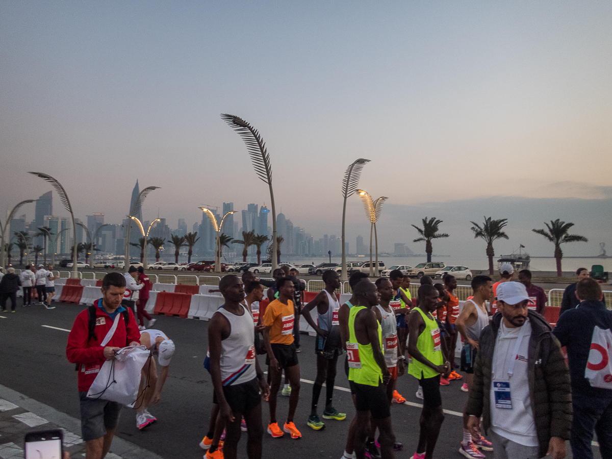 Doha Marathon 2023 - Tor Rnnow