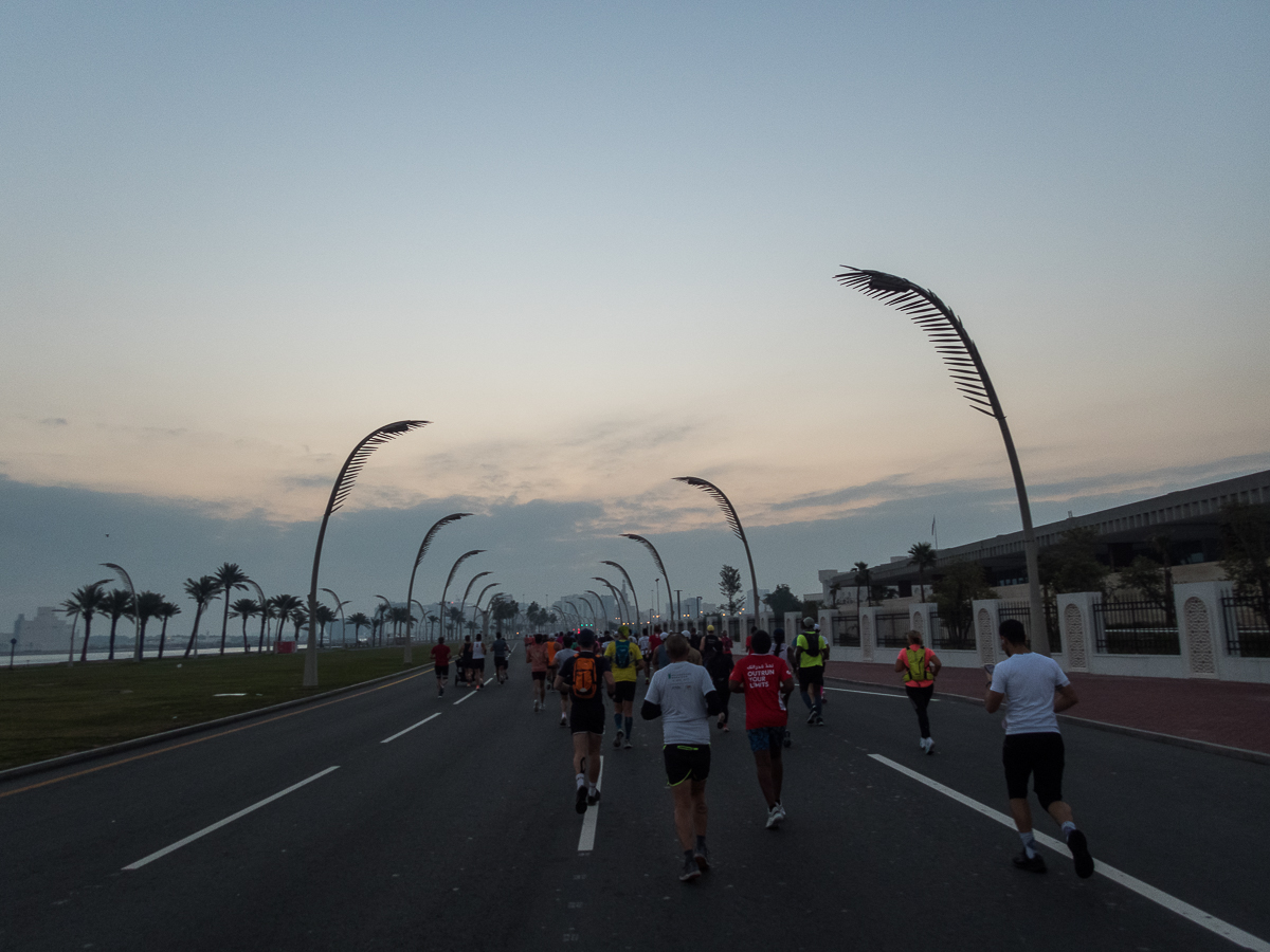 Doha Marathon 2023 - Tor Rnnow