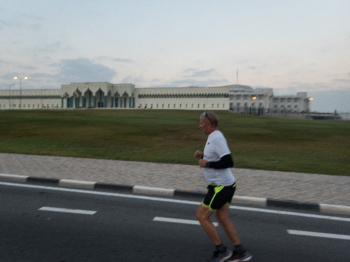 Doha Marathon 2023 - Tor Rnnow