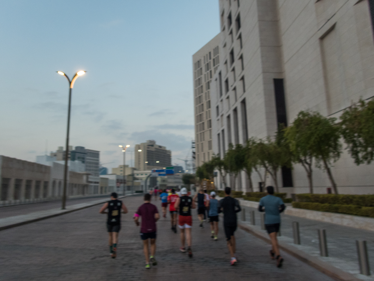 Doha Marathon 2023 - Tor Rnnow