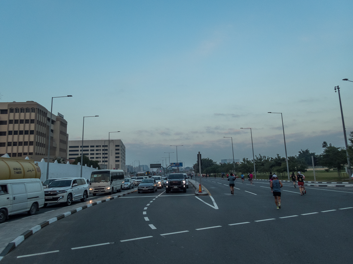 Doha Marathon 2023 - Tor Rnnow