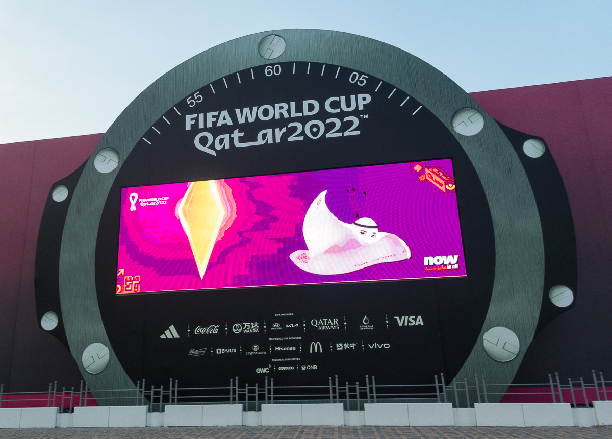 Doha Marathon 2023 - Tor Rnnow