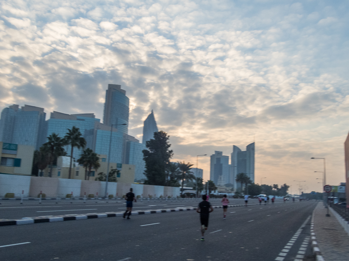 Doha Marathon 2023 - Tor Rnnow