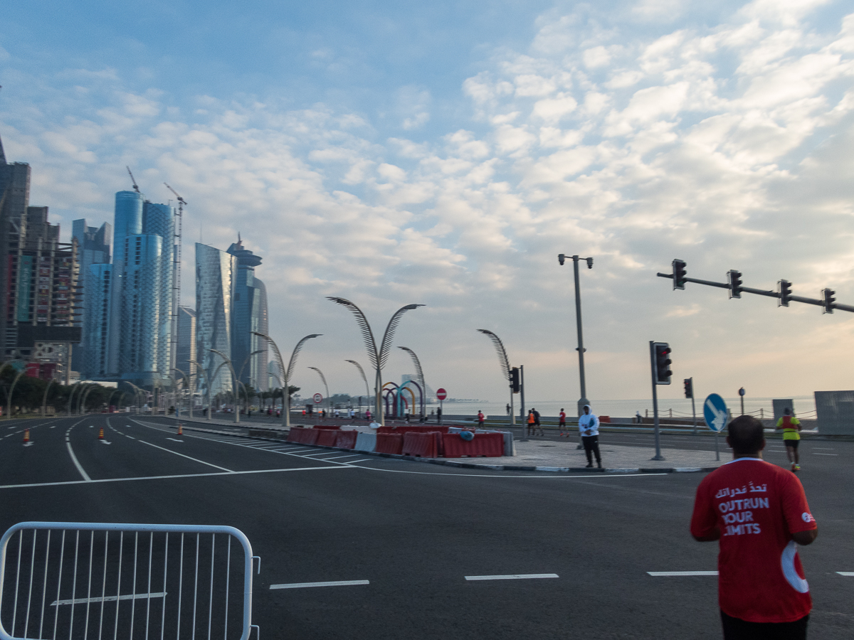 Doha Marathon 2023 - Tor Rnnow