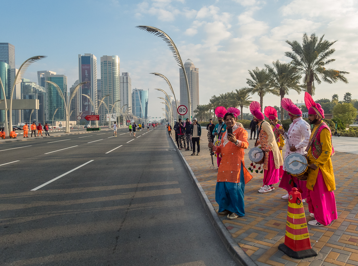 Doha Marathon 2023 - Tor Rnnow