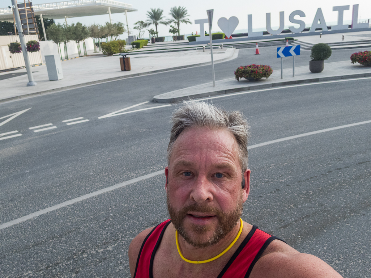 Doha Marathon 2023 - Tor Rnnow