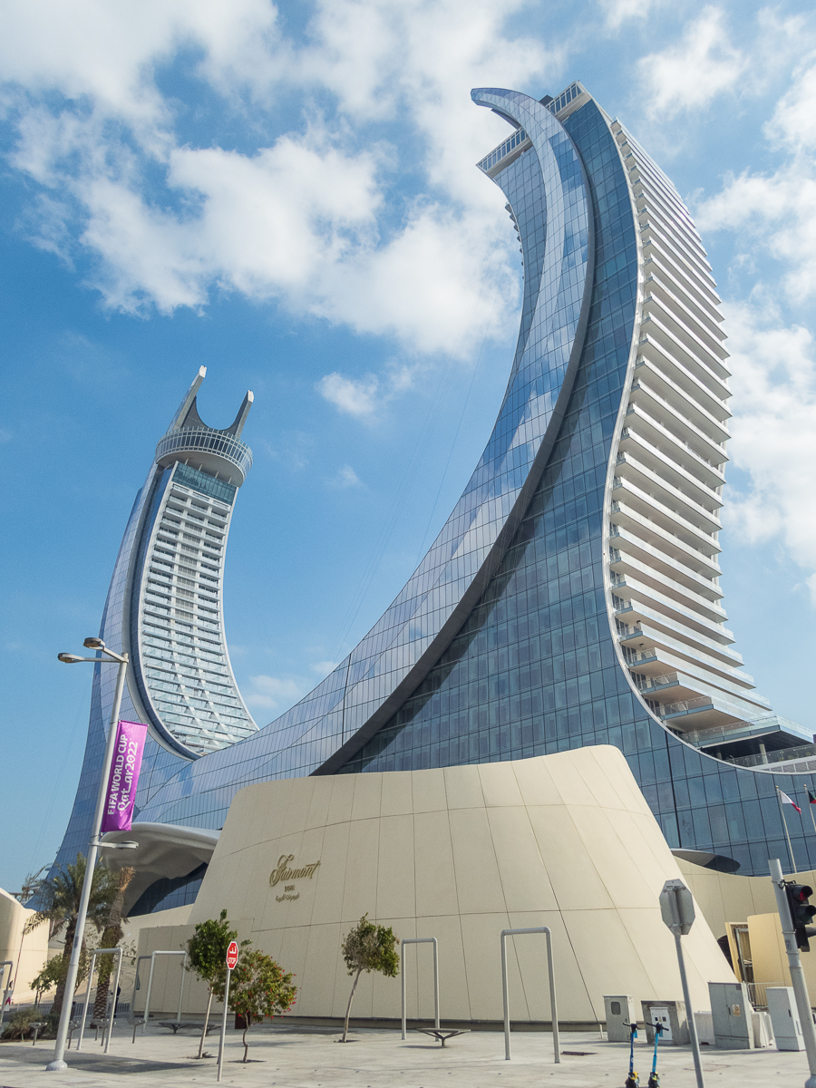 Doha Marathon 2023 - Tor Rnnow