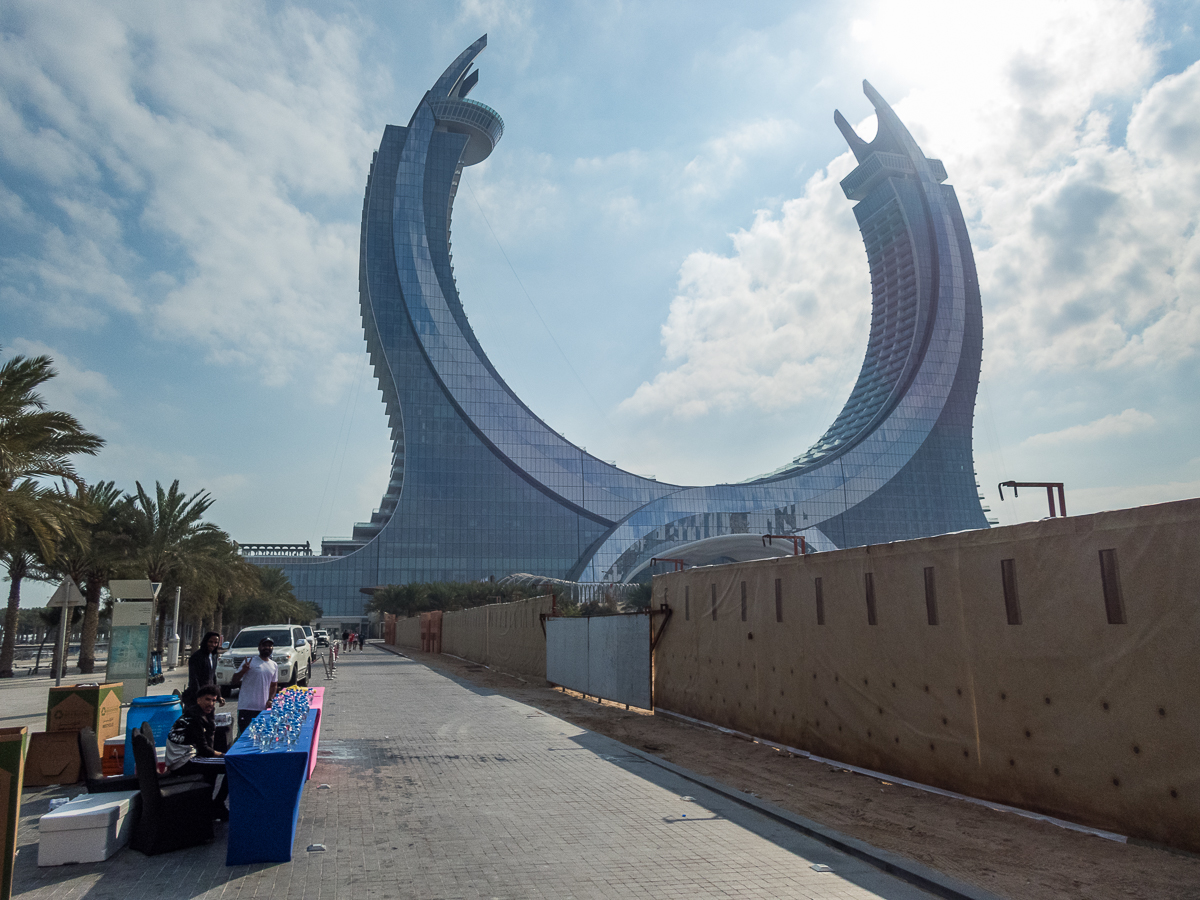 Doha Marathon 2023 - Tor Rnnow