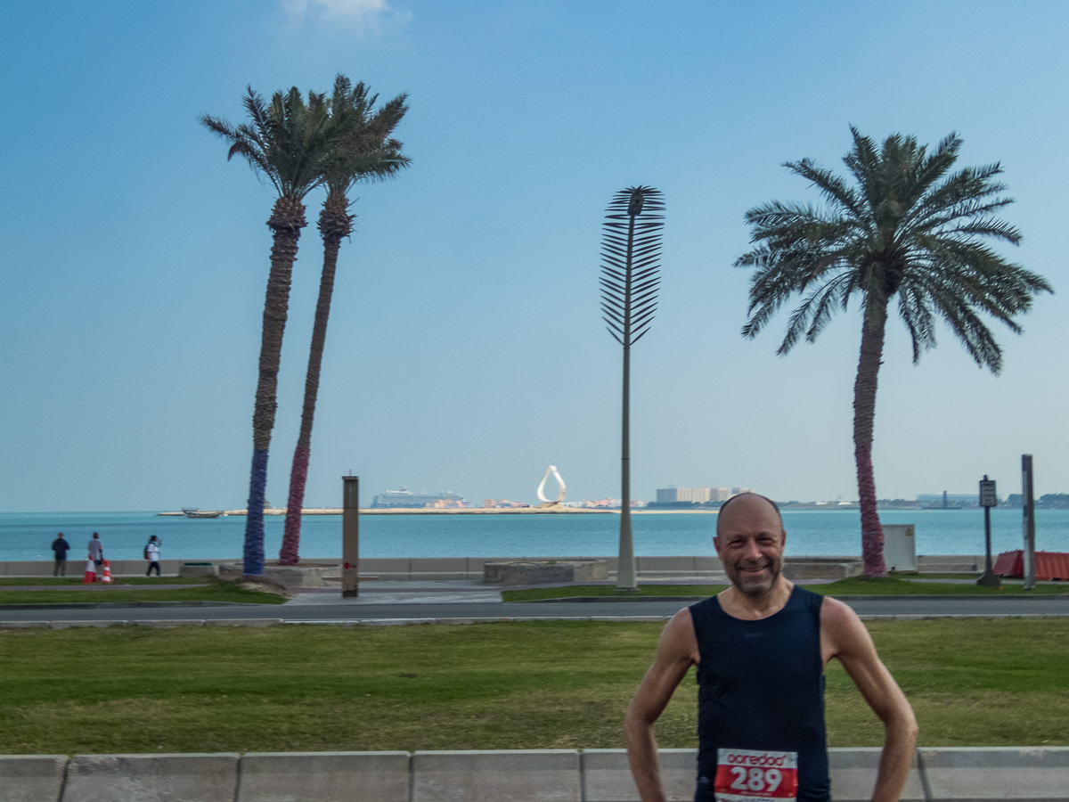 Doha Marathon 2023 - Tor Rnnow