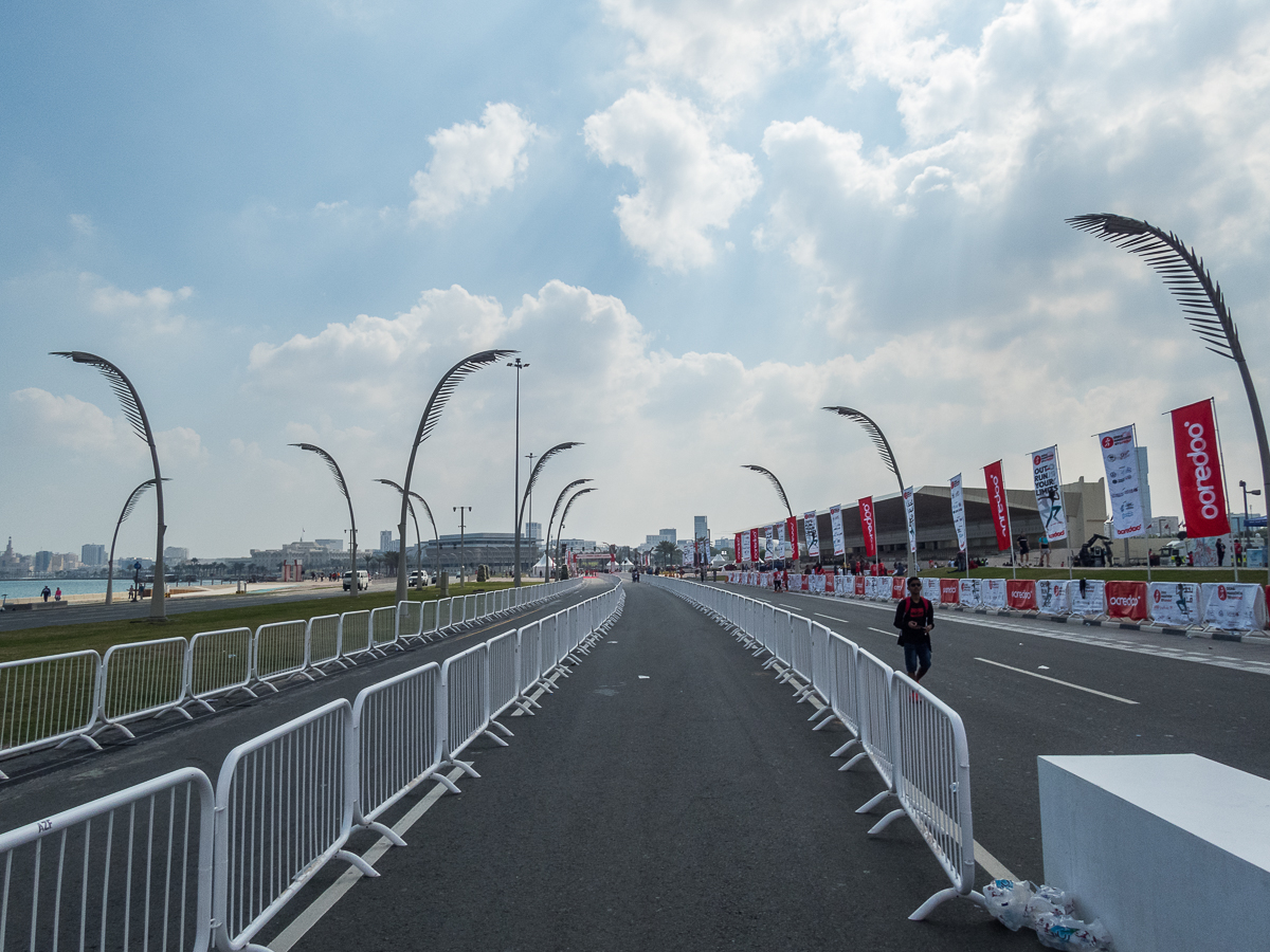 Doha Marathon 2023 - Tor Rnnow