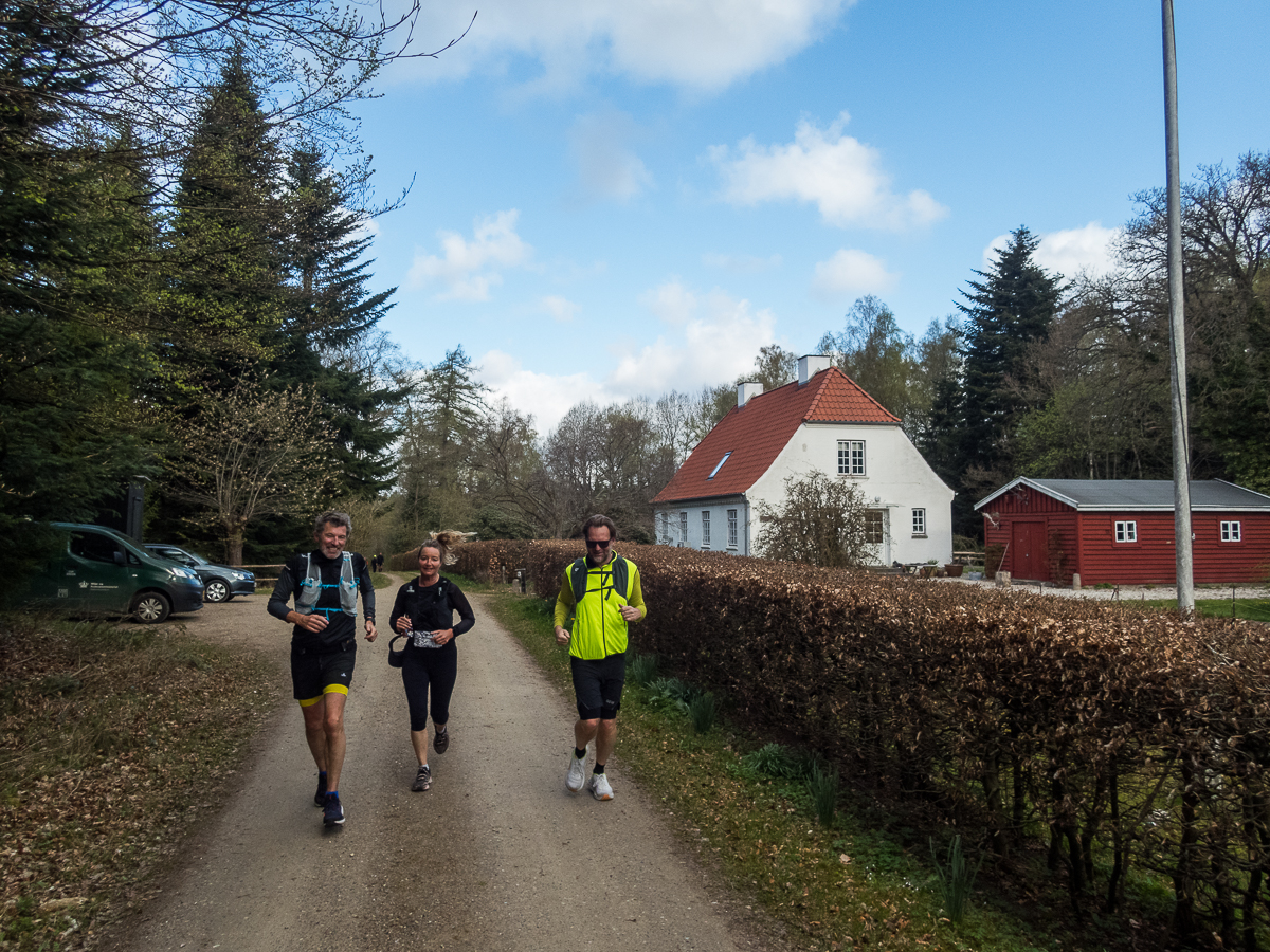 Edora Rudersdal Marathon CB 31 - Tor Rnnow