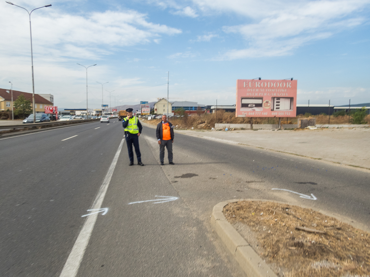 Prishtina Marathon 2023 - Tor Rnnow