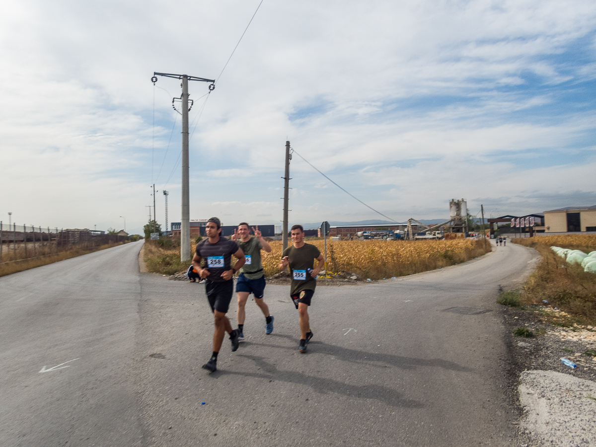 Prishtina Marathon 2023 - Tor Rnnow