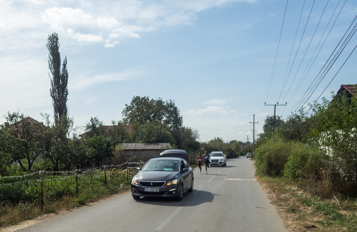 Prishtina Marathon 2023 - Tor Rnnow