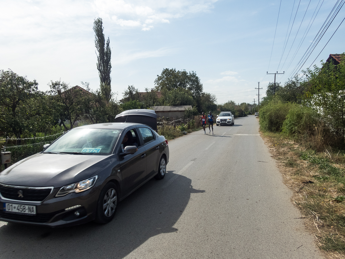 Prishtina Marathon 2023 - Tor Rnnow