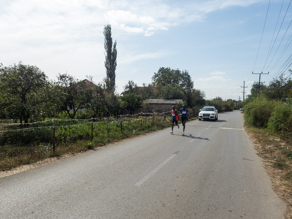 Prishtina Marathon 2023 - Tor Rnnow