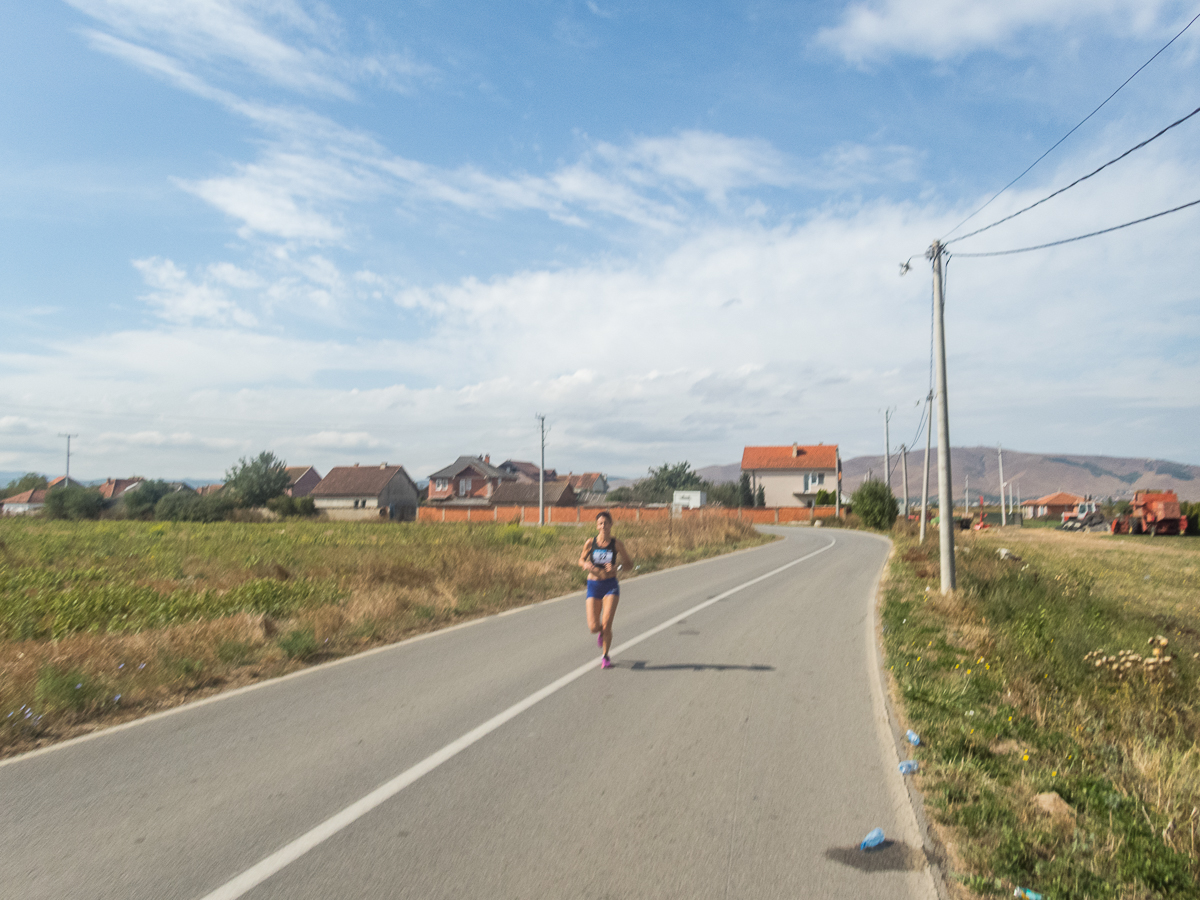 Prishtina Marathon 2023 - Tor Rnnow