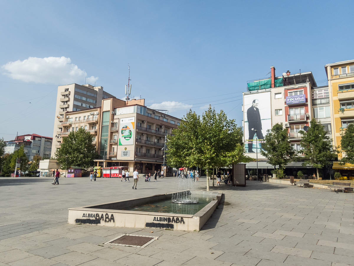 Prishtina Marathon 2023 - Tor Rnnow