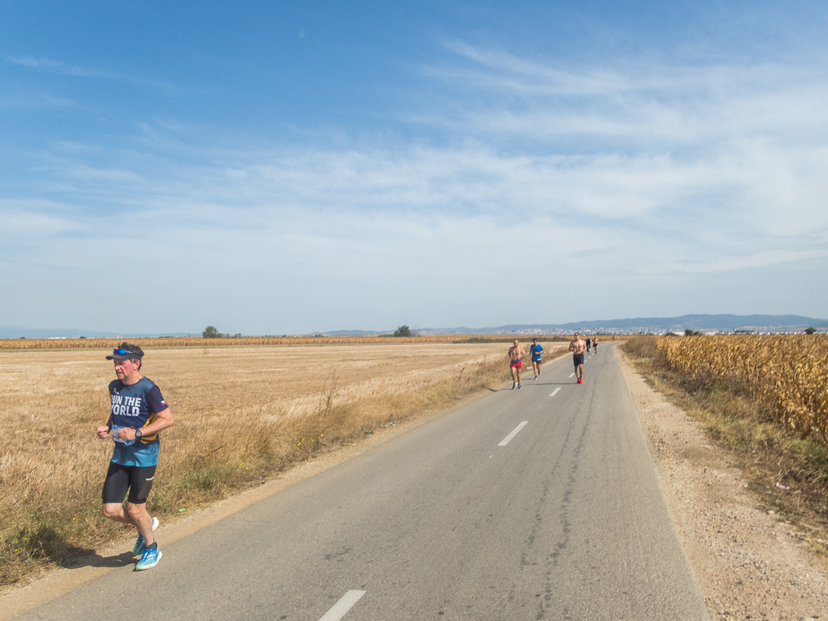 Prishtina Marathon 2023 - Tor Rnnow