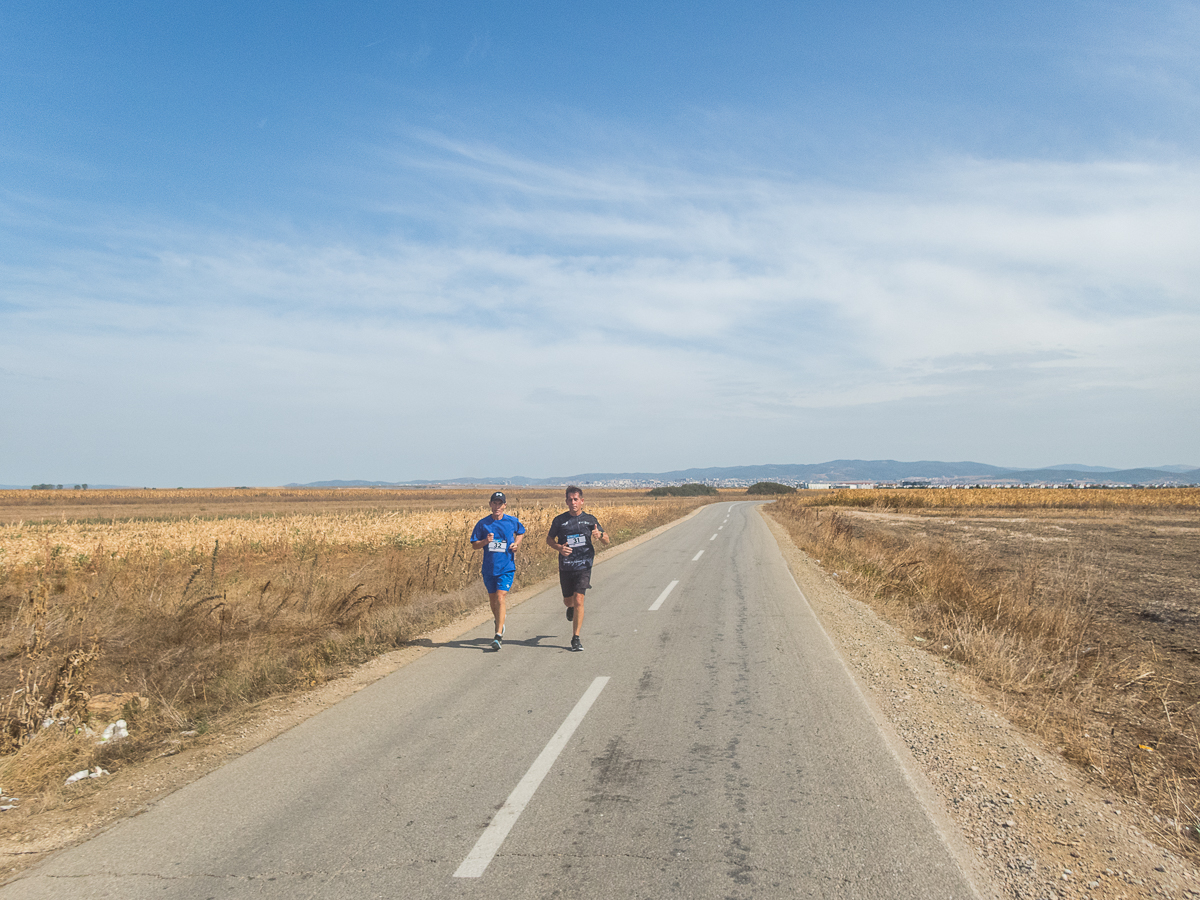 Prishtina Marathon 2023 - Tor Rnnow