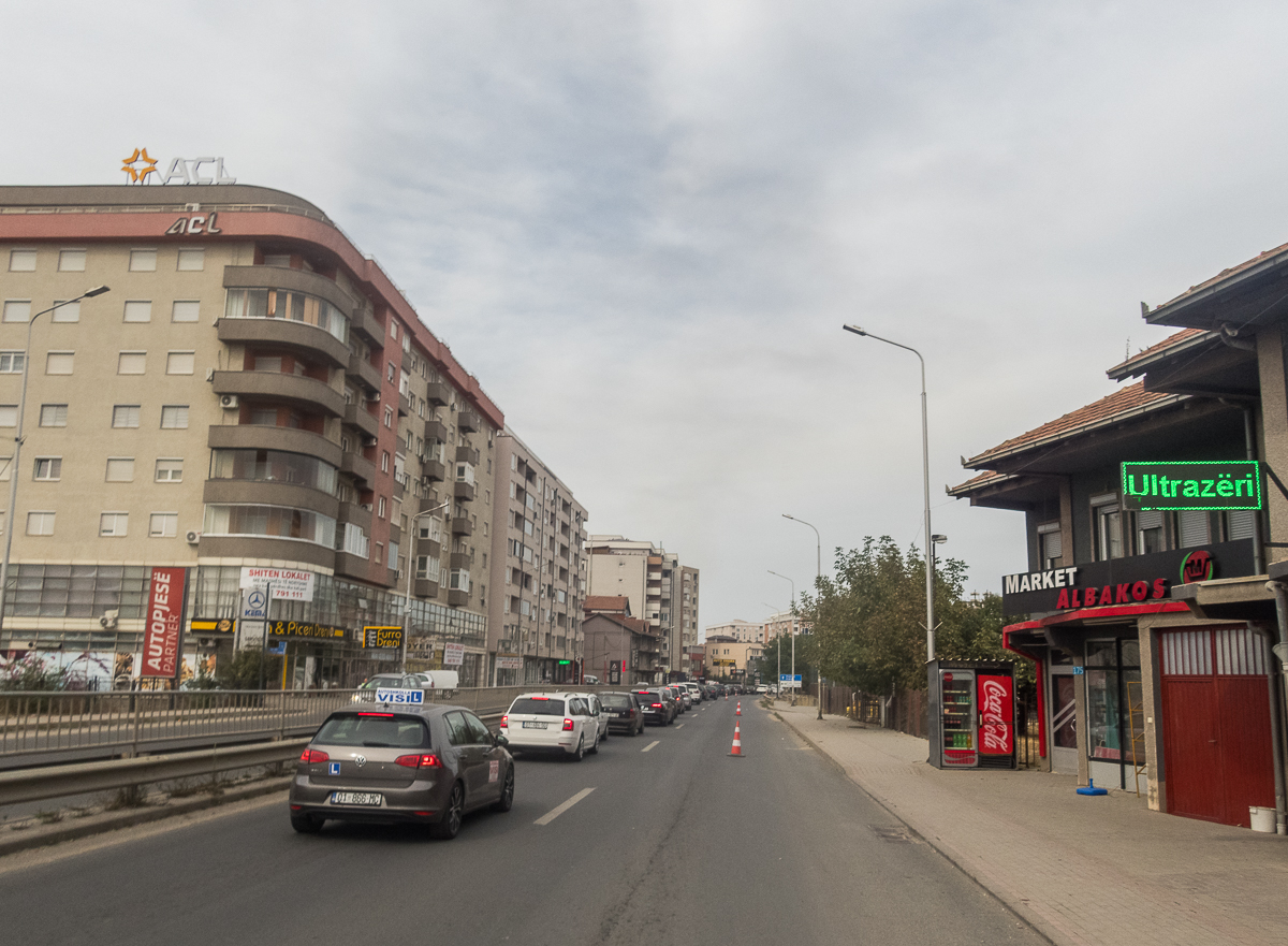 Prishtina Marathon 2023 - Tor Rnnow