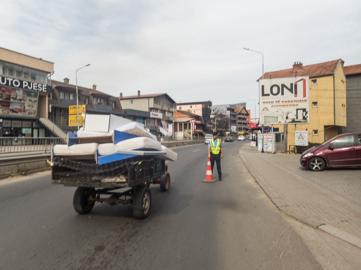 Prishtina Marathon 2023 - Tor Rnnow