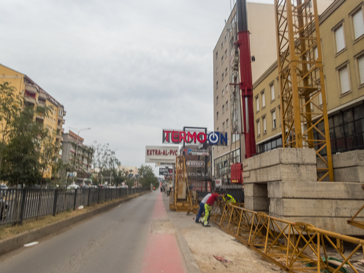 Prishtina Marathon 2023 - Tor Rnnow