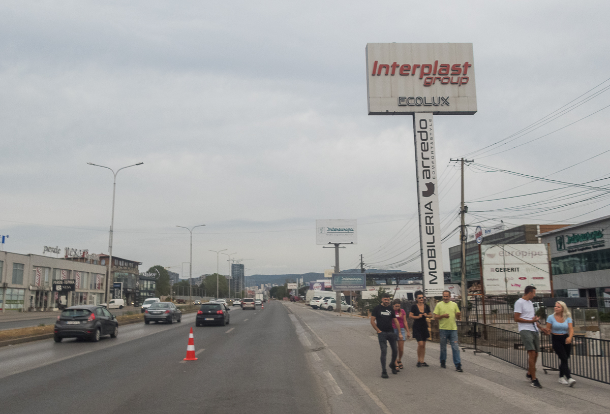 Prishtina Marathon 2023 - Tor Rnnow