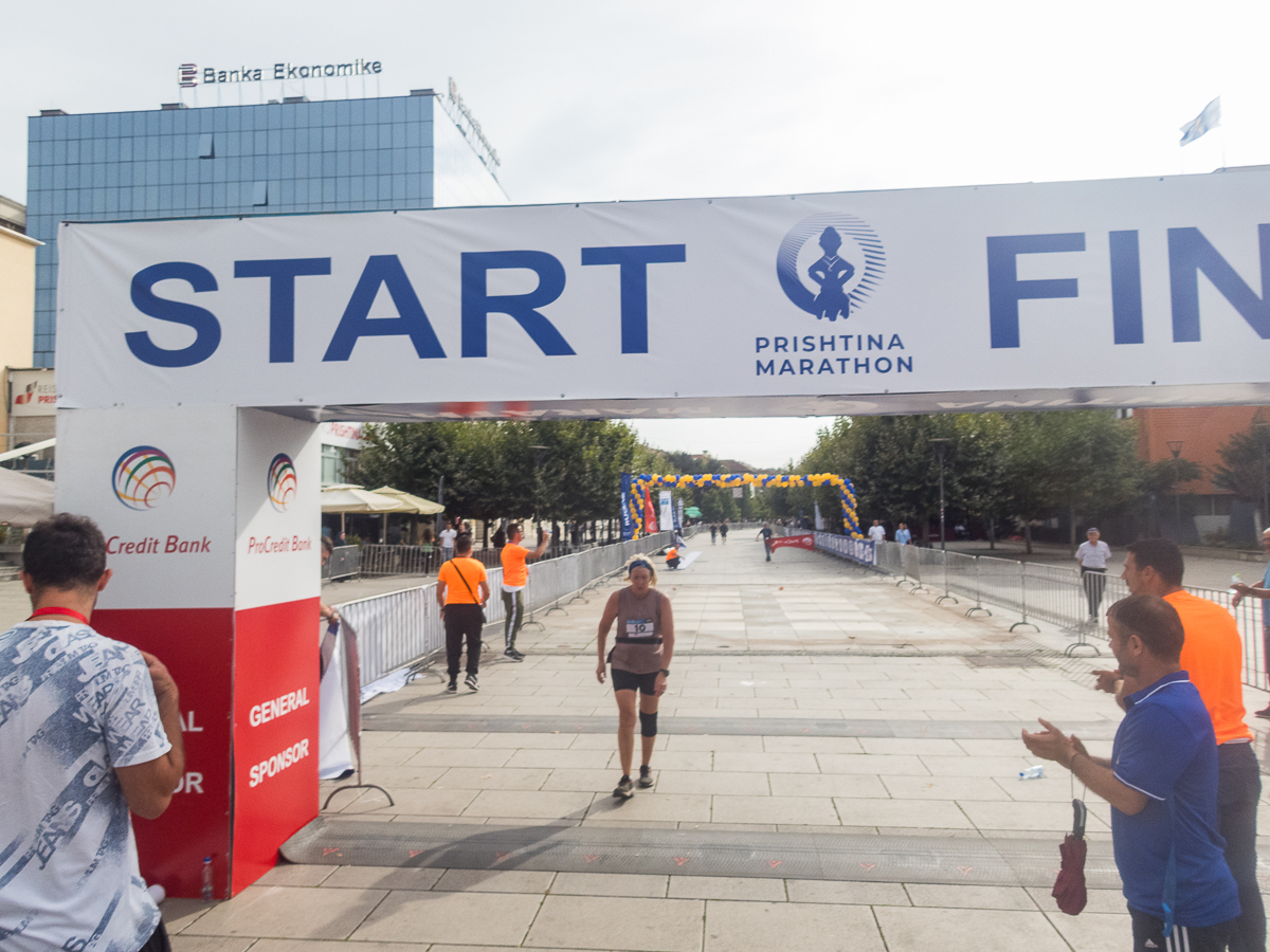 Prishtina Marathon 2023 - Tor Rnnow