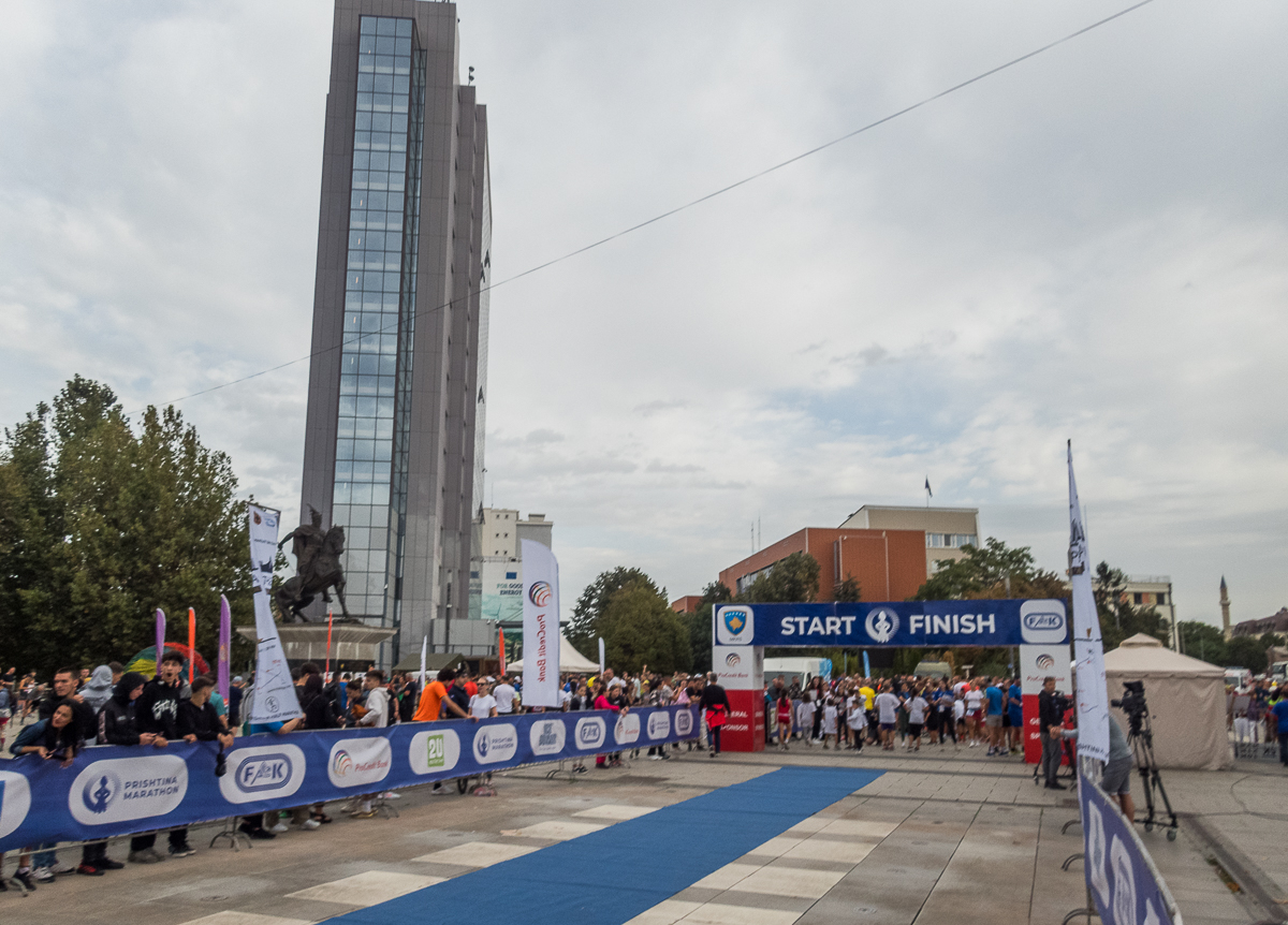 Prishtina Marathon 2023 - Tor Rnnow