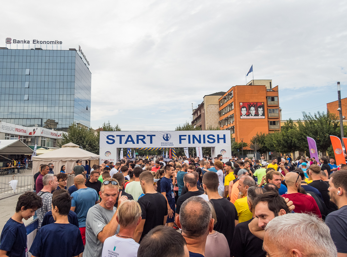 Prishtina Marathon 2023 - Tor Rnnow