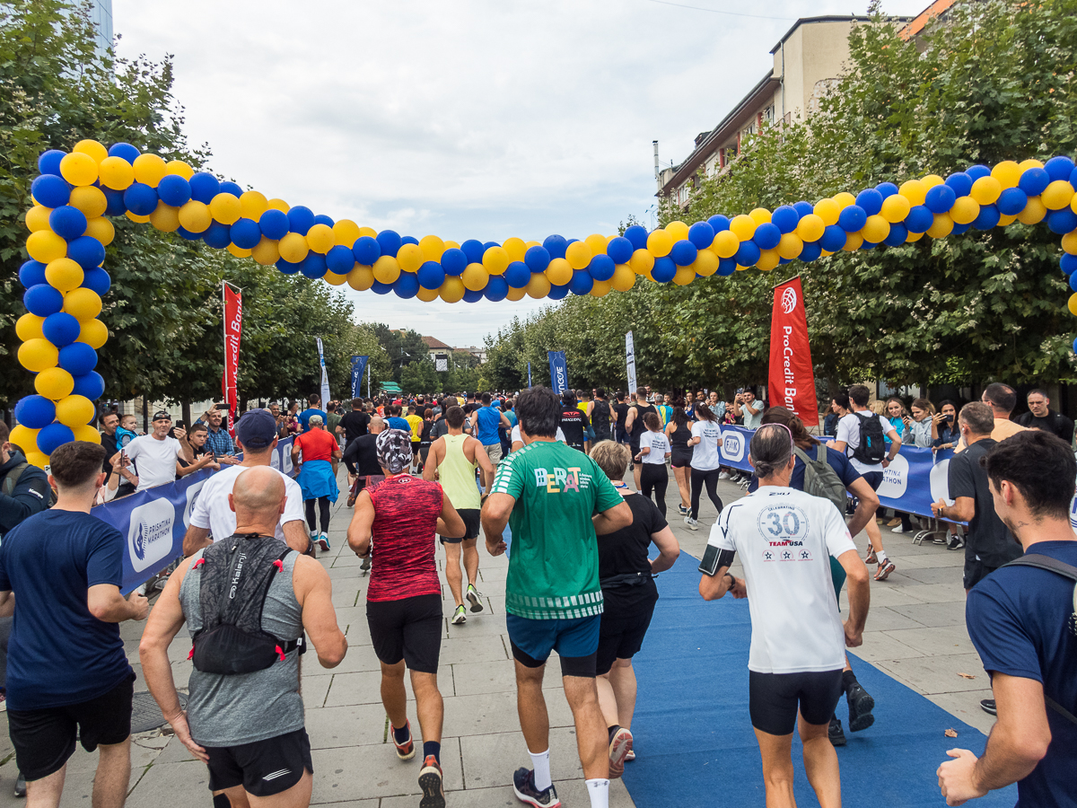 Prishtina Marathon 2023 - Tor Rnnow