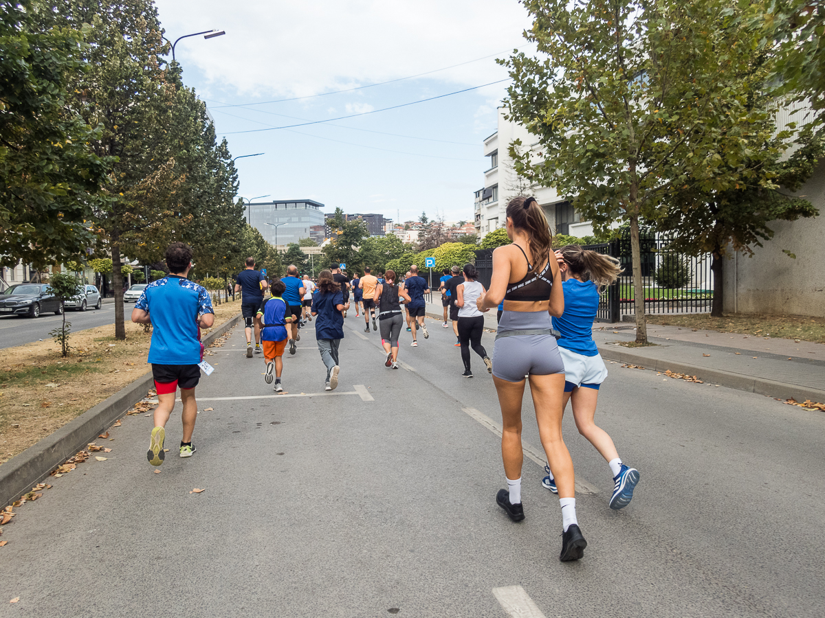 Prishtina Marathon 2023 - Tor Rnnow