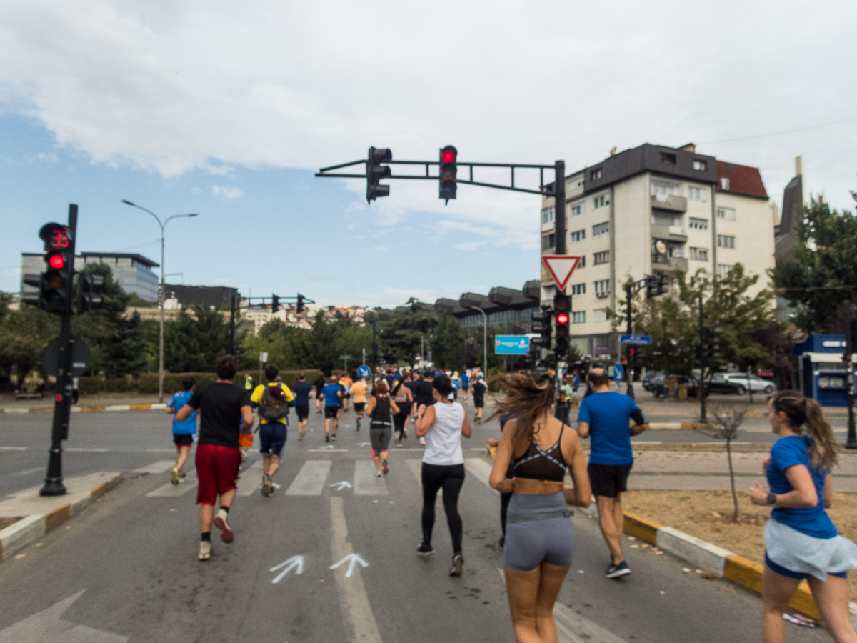 Prishtina Marathon 2023 - Tor Rnnow