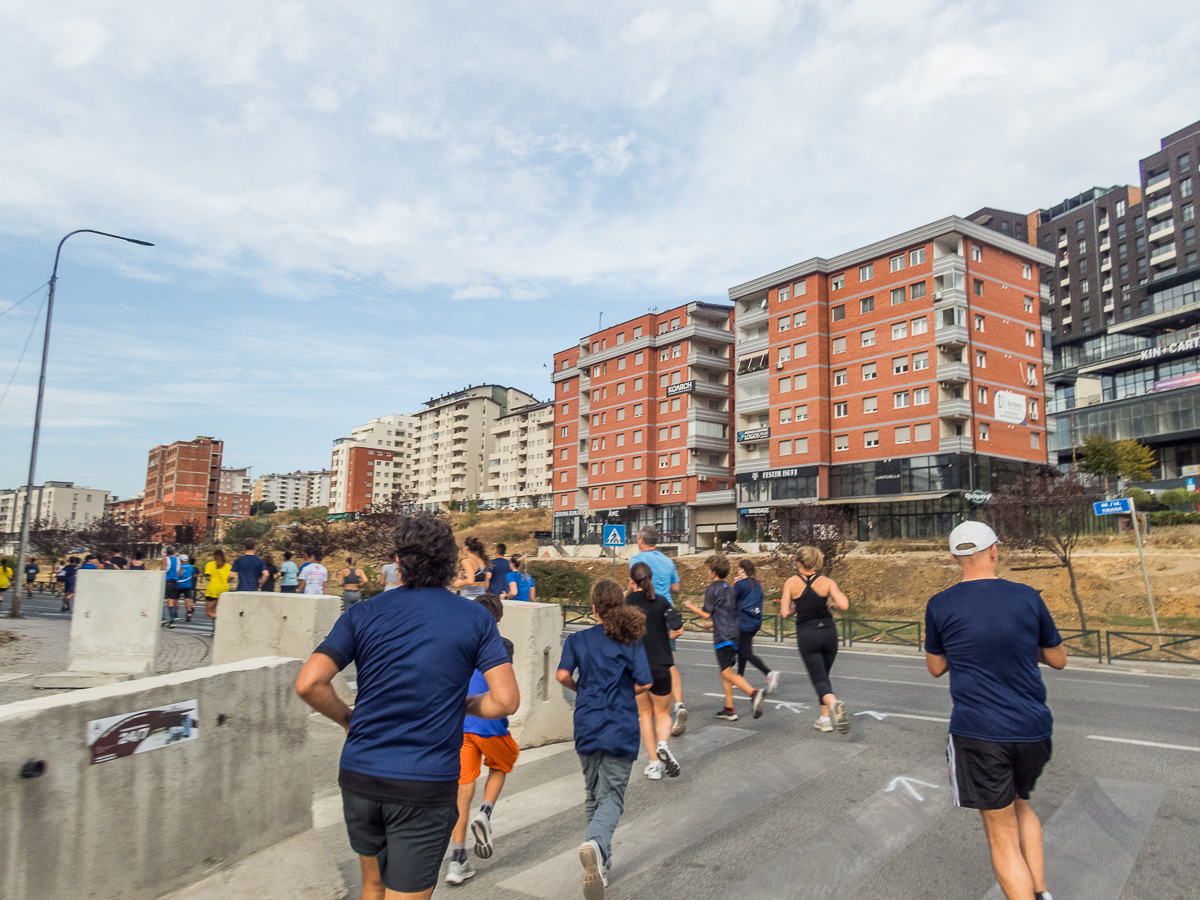 Prishtina Marathon 2023 - Tor Rnnow