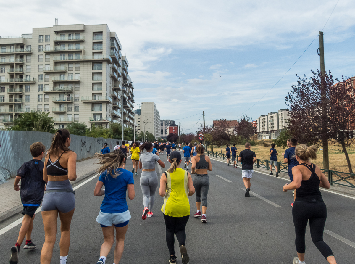 Prishtina Marathon 2023 - Tor Rnnow