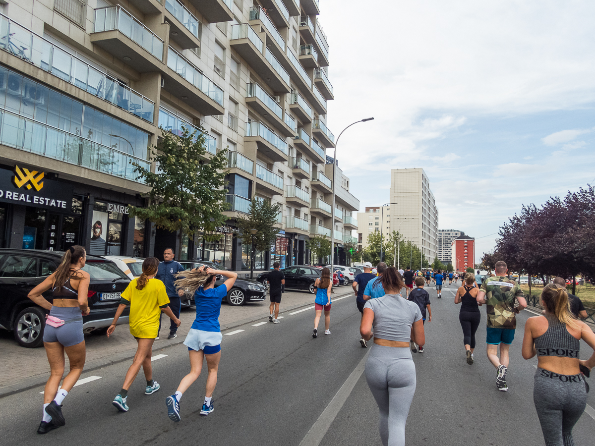 Prishtina Marathon 2023 - Tor Rnnow