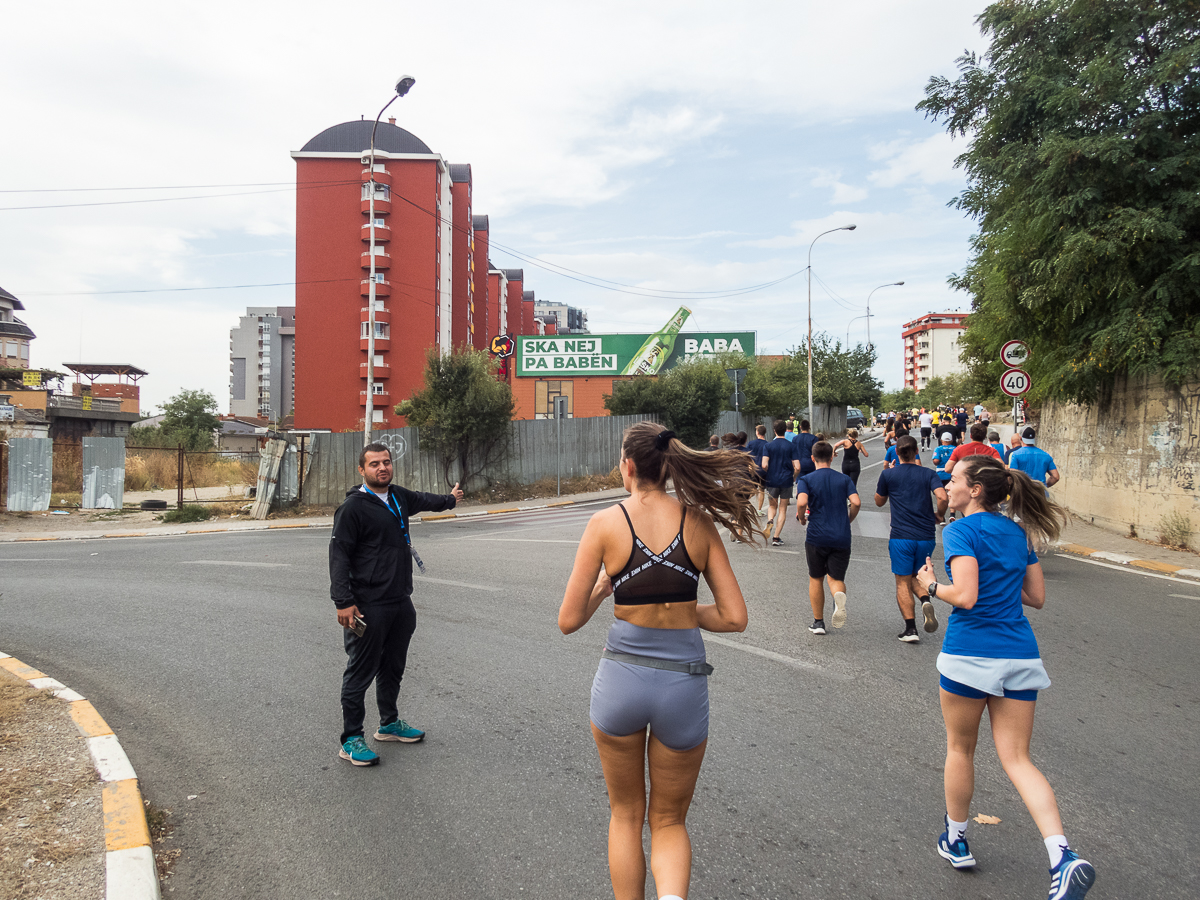 Prishtina Marathon 2023 - Tor Rnnow