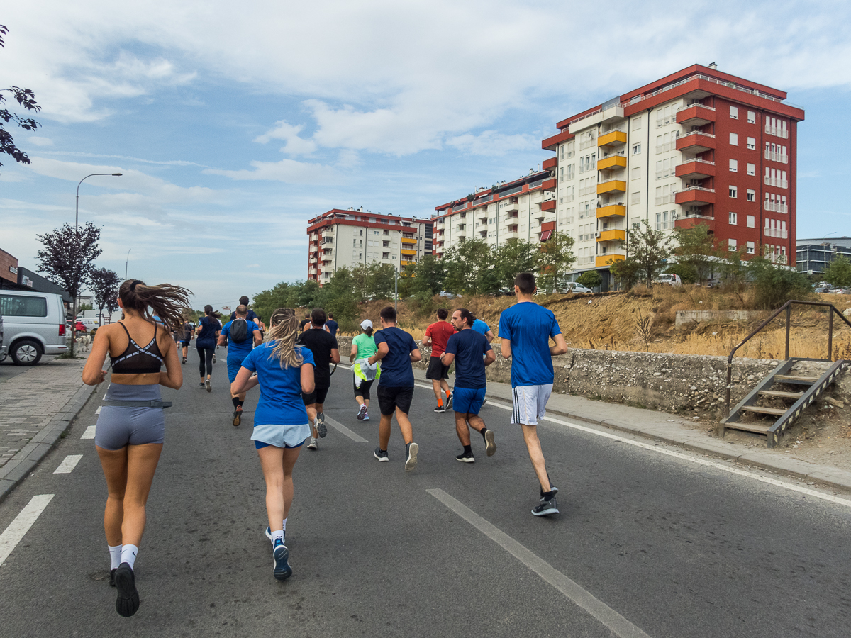 Prishtina Marathon 2023 - Tor Rnnow