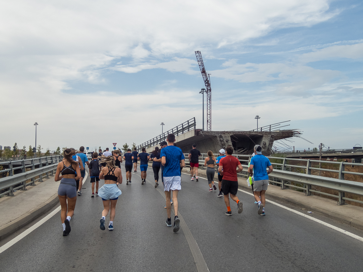 Prishtina Marathon 2023 - Tor Rnnow