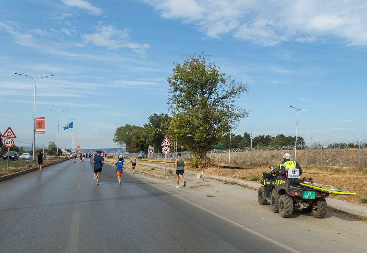 Prishtina Marathon 2023 - Tor Rnnow