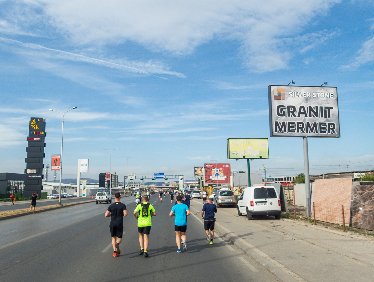 Prishtina Marathon 2023 - Tor Rnnow