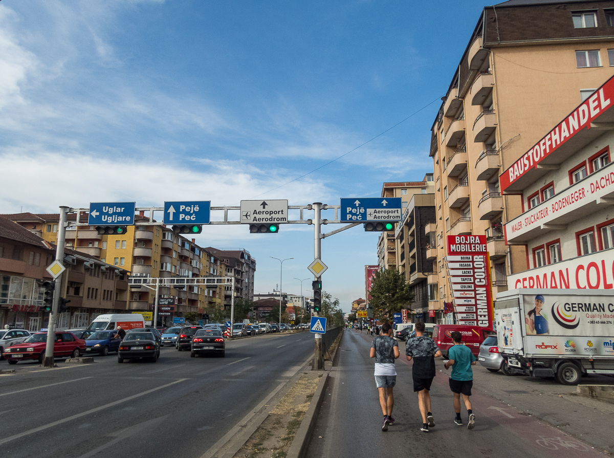 Prishtina Marathon 2023 - Tor Rnnow